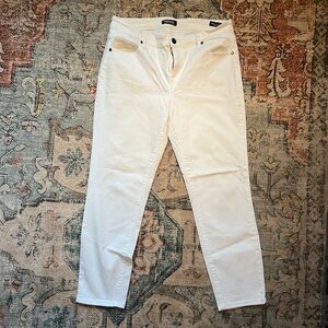 White Express Jeans